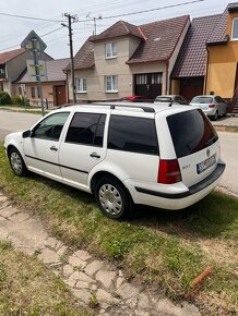 VW Golf 4 1,9 TDi Variant - 3