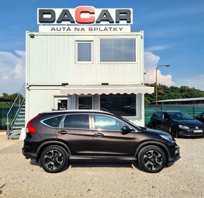 Honda CR-V 1.6 i-DTEC Lifestyle Plus 4WD - 3