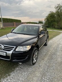 VW Touareg 7L 3.0 TDI V6 165kw - 3