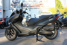 MAXI Skúter KYMCO Xtown 125i ABS, Nové - 3