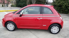 Fiat 500 1.2 Color Therapy,model 2013 - 3