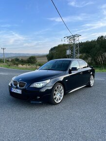 Bmw e60 535d M-packet Lci - 3