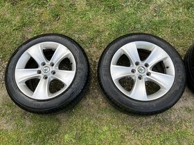 Škoda 205/55 R16 5x112 - 3