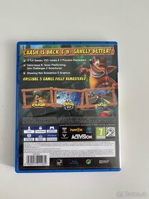 Crash Bandicoot N. Sane Triloy (PS4/PS5) - 3