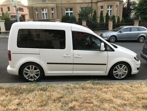 Prodám VW Caddy 1.9 tdi, DSG - 3