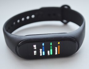 Xiaomi Mi Smart Band 5 - 3