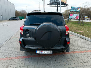 Toyota RAV4 2.0 LUX, 2007, Benzín, Manuál - 3