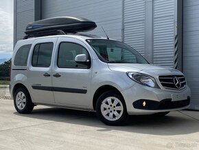 Mercedes Citan Tourer 109 CDi 66 kW 2016 - 3