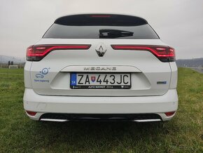 Renault Mégane Grandtour Intens E-TECH Plug-in 160 - 3