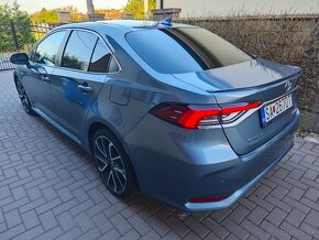 Toyota Corolla Hybrid Executive+VIP len 75 000 km - 3