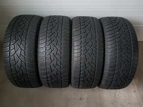 Zimné pneumatiky 225/50 R18 Dunlop - 3