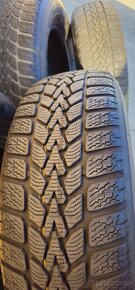 Dunlop WinterResponse2 195/65 R15 91T M+S - 3