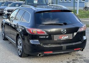 Mazda 6 2.0i 16v LPG KLIMA TEMPOMAT lpg + benzín manuál - 3