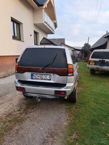 Mitsubishi Pajero Sport 2.5td - 3