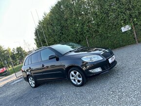 Škoda Fabia Combi 1.2 TDI GreenLine - 3