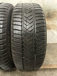 Zimné pneumatiky 225/55/18 Pirelli Sottozero 3 Winter AO - 3