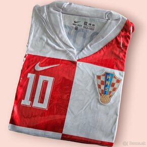 Detský futbalový dres _ Modric - 3