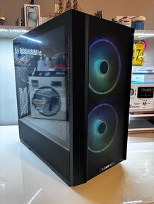 Herný PC so zárukou – Ryzen 9 9900X, RX 7900, DDR5, SSD 2T - 3