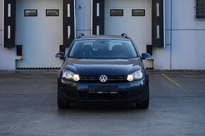 Volkswagen Golf Variant 1.6TDI Edition - 3