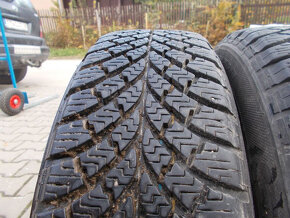 Pneumatiky Lassa 175/65R15 zimné 4ks - 3