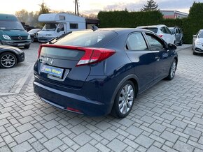 Honda CIVIC 2014 1.4 VTEC - 3