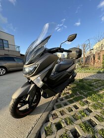 Yamaha Nmax 125 2019 + Výbava - 3