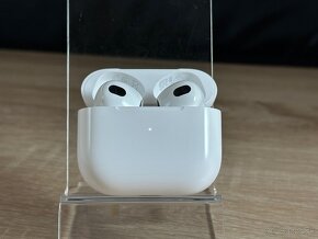 NOVÉ Apple AirPods 3 + ZÁRUKA - 3