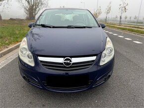 Opel Corsa 1.3CdTi nová STK - 3