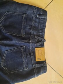 Dámske motorifle SPIDI DENIM JEANS/ 28, č. 36. - 3