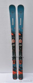 Carvingove lyze Rossignol React R6 156cm - 3