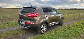 Predám KIA Sportage 2.0 CRDi, 135kW, 4x4 - 3