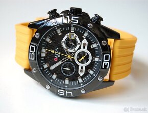 CAYON 80019 Chronograph - pánske športové hodinky - 3