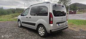 Citroen Berlingo Xtr 1.6 dizel 2012 rok - 3