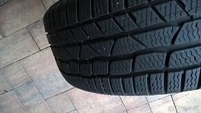 225/50 R18 99H  CONTINENTAL  BRIDGESTONE GOODYEAR cca 6-7 mm - 3