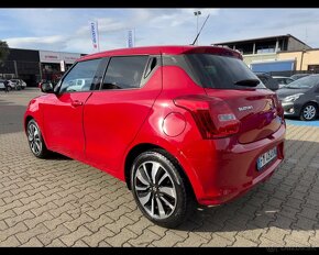 Suzuki Swift 2018 - 1.2 Hybrid TOP VYBAVA - 3