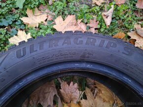 ZIMNE PNEUMATIKY 205/55 R16 - 3