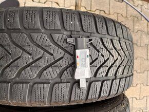 225/55R18 Lassa zimne - 3