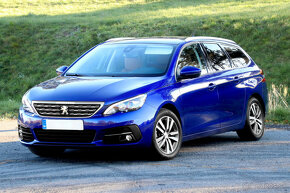 Peugeot 308 SW 1.2 PureTech INDIVIDUAL Panorama - 3