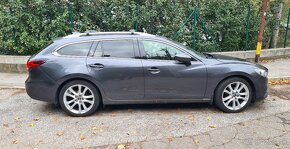 ZNIZENA CENA - Predam Mazda 6 Combi - 2.2 Skyactiv-D, diesel - 3