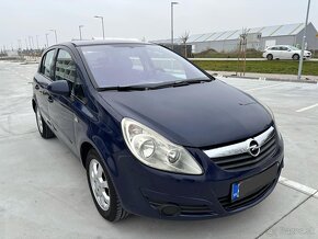 Predám Opel Corsa 1.3cdti 55kw rok 2008 - 3