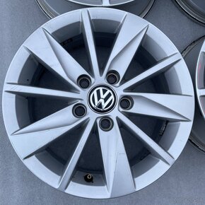 15" elektrony Vw golf VII 5x112 - 3