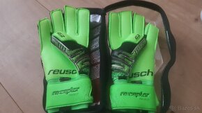 Brankárske Rukavice Reusch RECEPTOR PRO G2 OT - 3