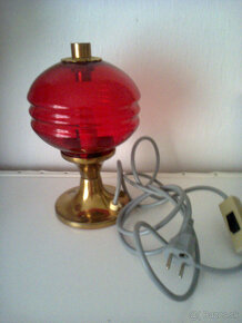 Retro lampa - 3