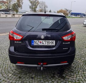 Suzuki SX4 S-Cross 1.6 DDiS  4x4 - 3