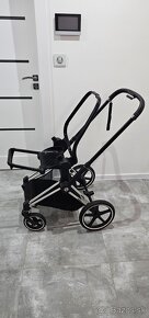 Cybex priam podvozok 4.0 a sedenie - 3