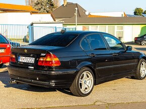 BMW e46 318i - 3