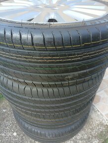 Letné pneu  205/55 r16 -5x112 - 3