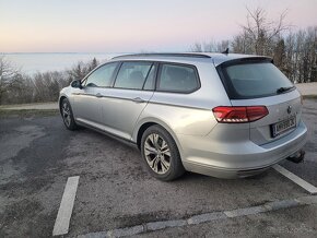 Volkswagen Passat b8 Variant 2.0 Tdi - 3