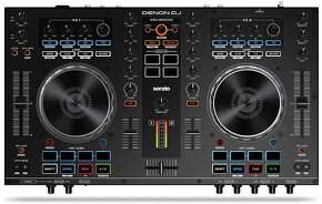 Predám DJ konzolu Denon MC4000 - 3