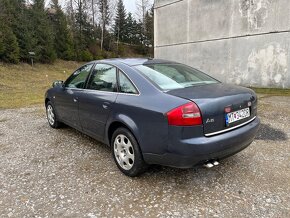 Audi A6 C5 2,5tdi - 3